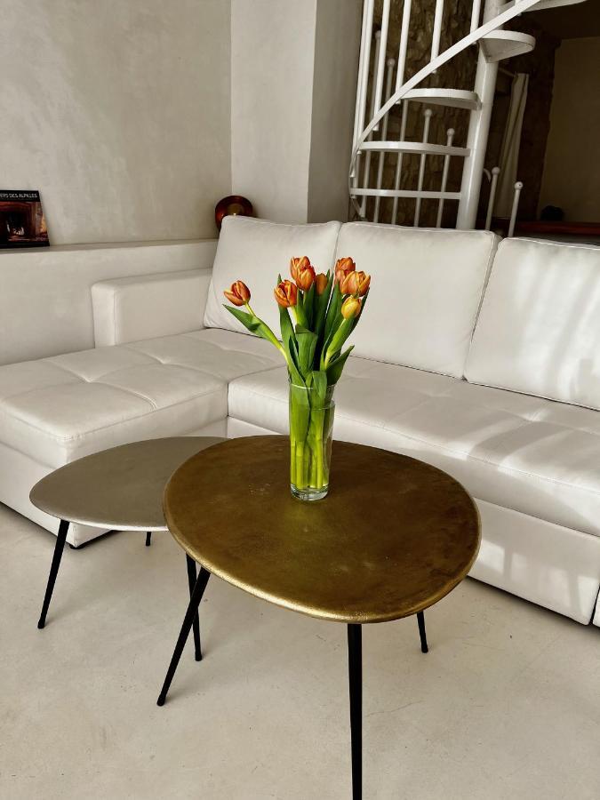 La Maison Plume, Appart Boutique Saint-Remy-de-Provence Bagian luar foto
