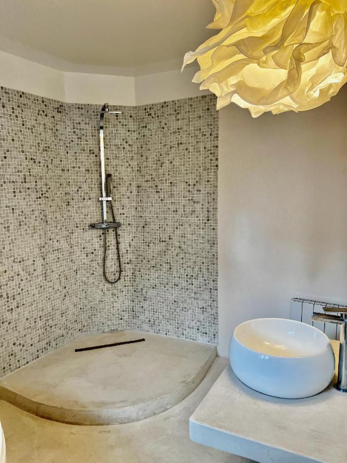 La Maison Plume, Appart Boutique Saint-Remy-de-Provence Bagian luar foto