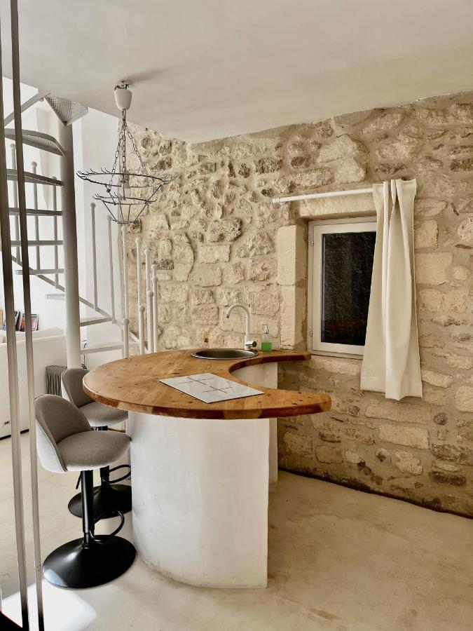 La Maison Plume, Appart Boutique Saint-Remy-de-Provence Bagian luar foto