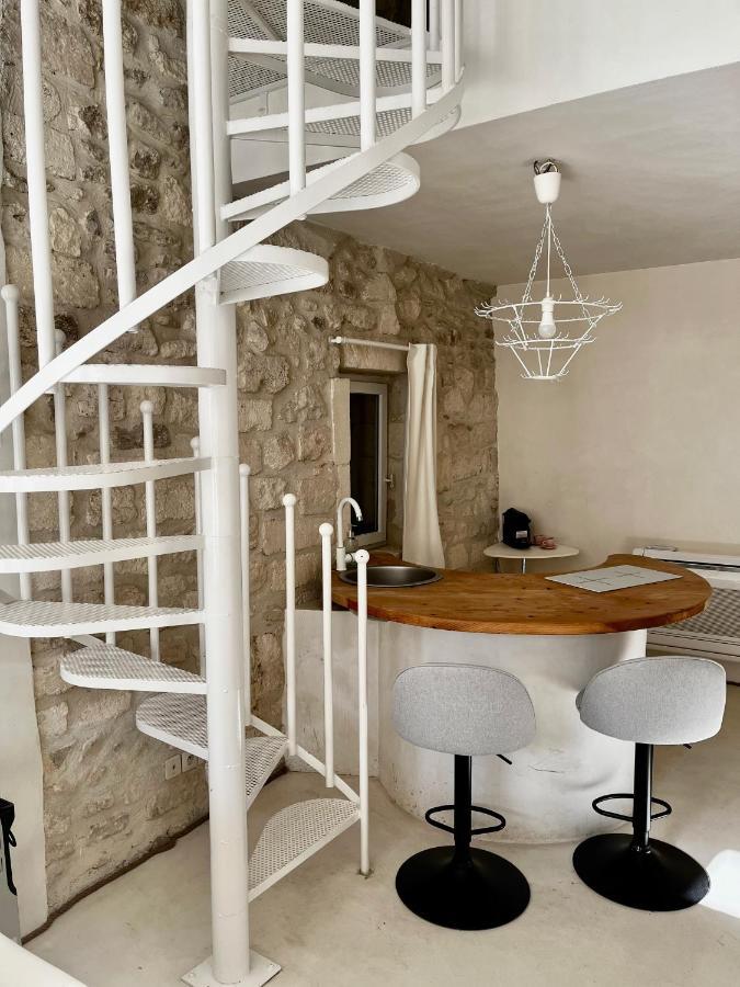 La Maison Plume, Appart Boutique Saint-Remy-de-Provence Bagian luar foto