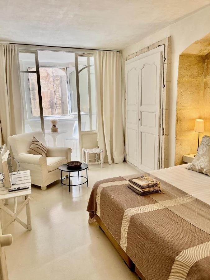 La Maison Plume, Appart Boutique Saint-Remy-de-Provence Bagian luar foto
