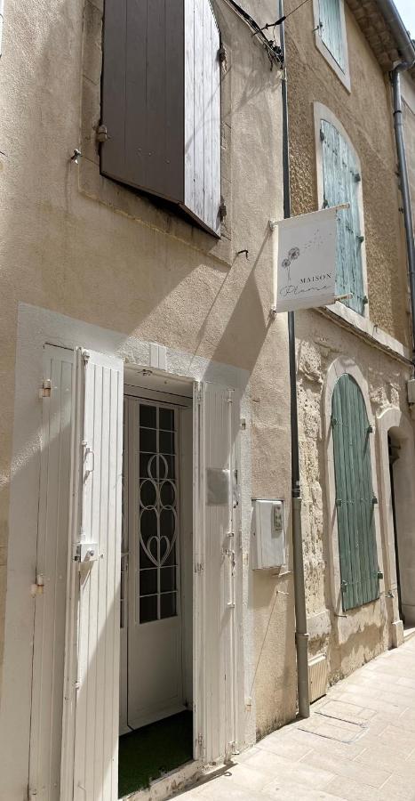 La Maison Plume, Appart Boutique Saint-Remy-de-Provence Bagian luar foto
