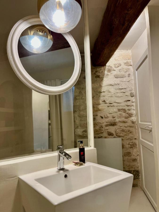 La Maison Plume, Appart Boutique Saint-Remy-de-Provence Bagian luar foto