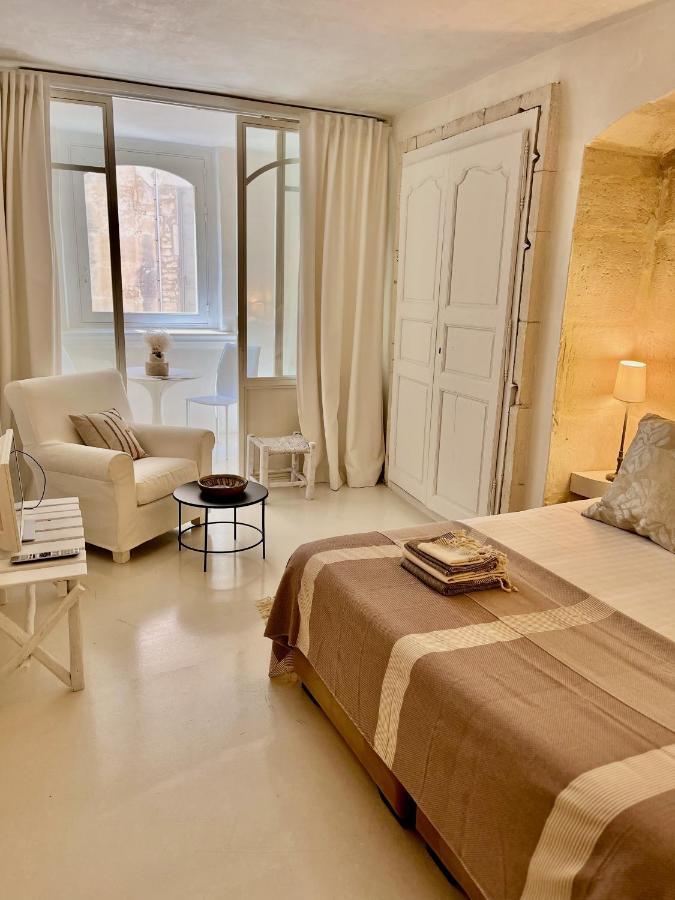 La Maison Plume, Appart Boutique Saint-Remy-de-Provence Bagian luar foto