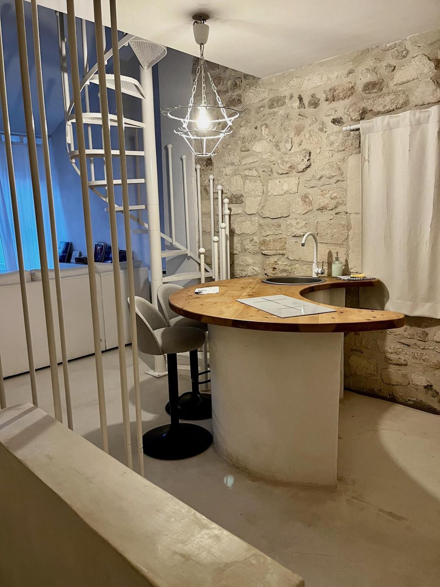 La Maison Plume, Appart Boutique Saint-Remy-de-Provence Bagian luar foto