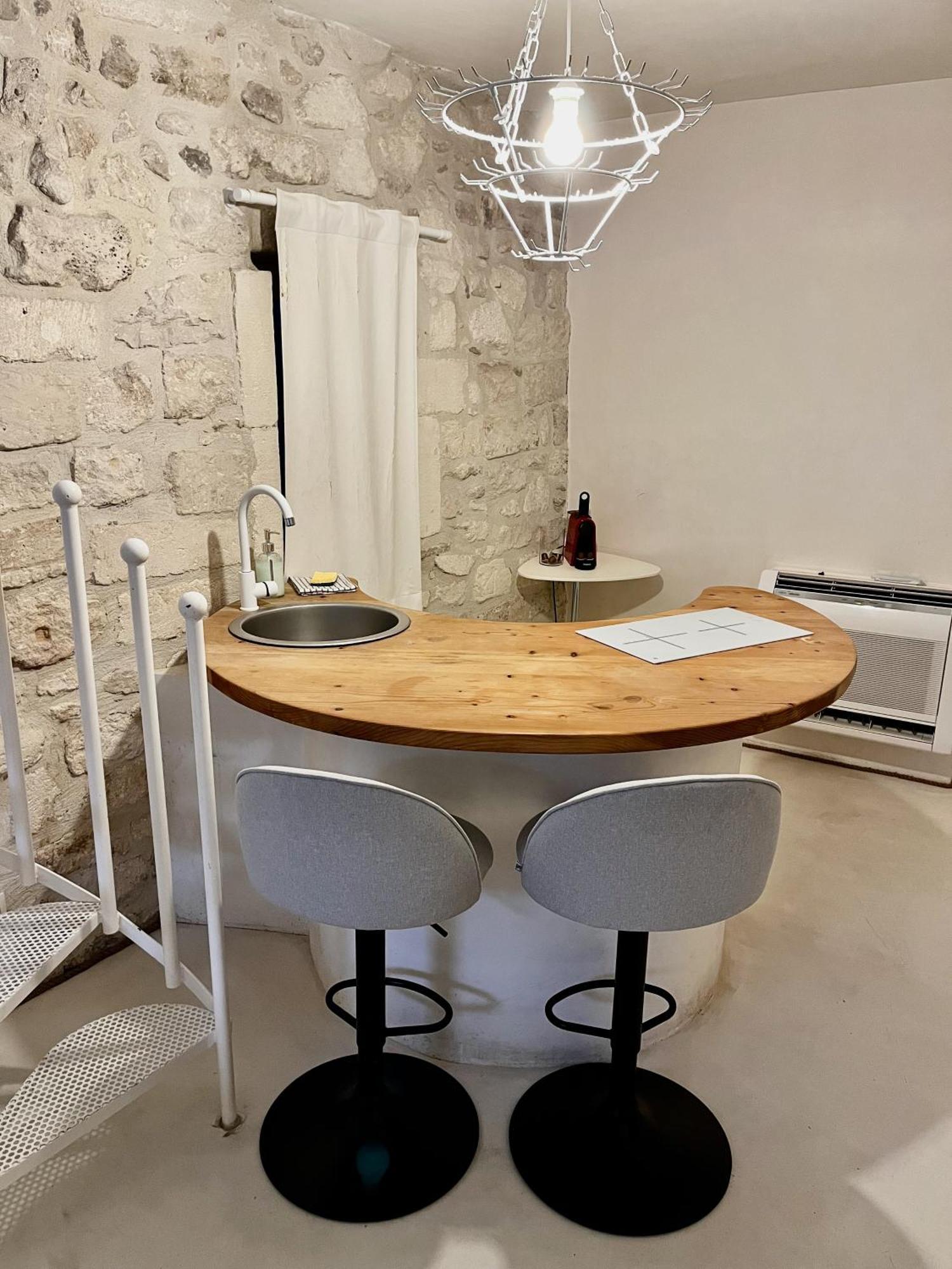 La Maison Plume, Appart Boutique Saint-Remy-de-Provence Bagian luar foto