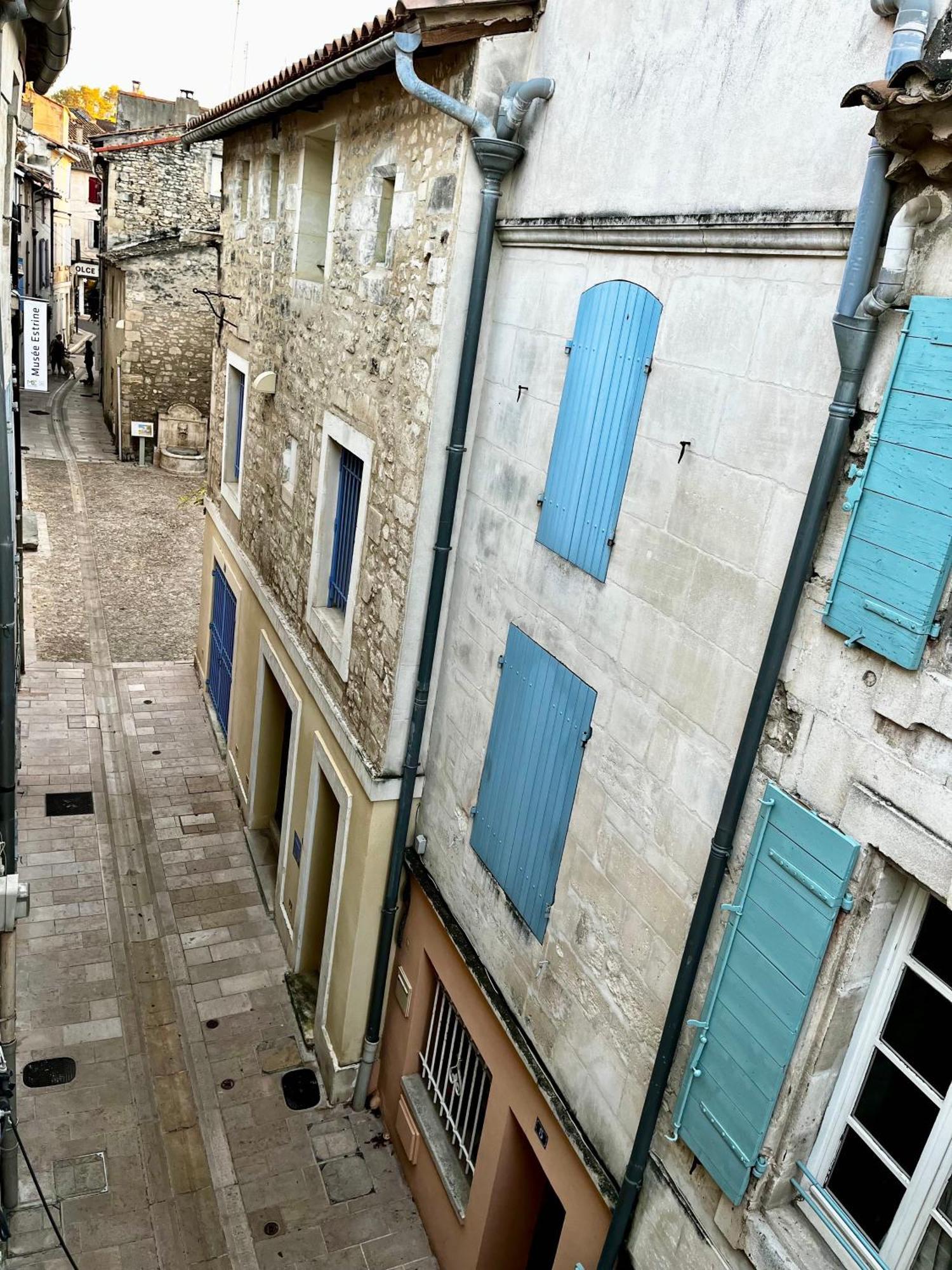 La Maison Plume, Appart Boutique Saint-Remy-de-Provence Bagian luar foto